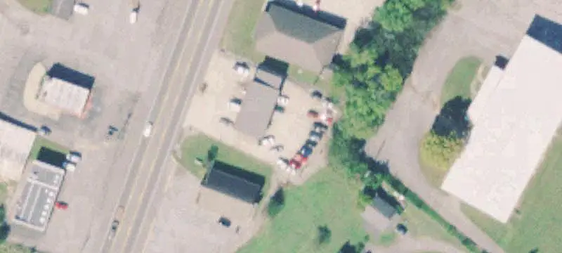 Dairy Queen Restaurant Property