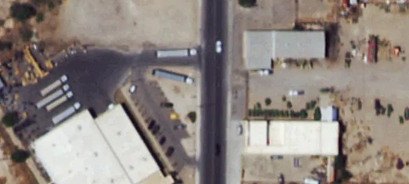 Fenced Light Industrial Property