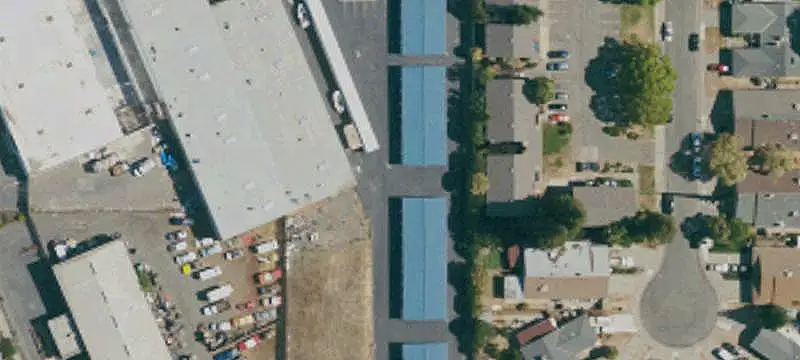 111-Unit Self Storage Facility