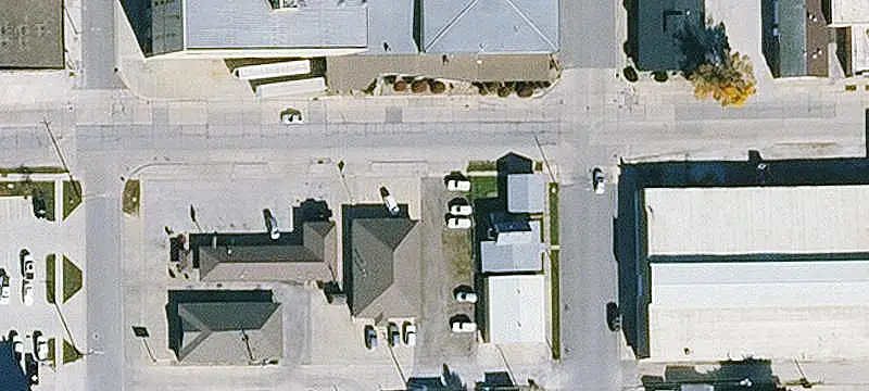 Federal Government-Leased Office Buildings