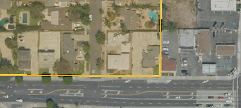 El Pollo Loco Retail Space