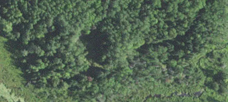 Waterfront Land with Existing Cabin