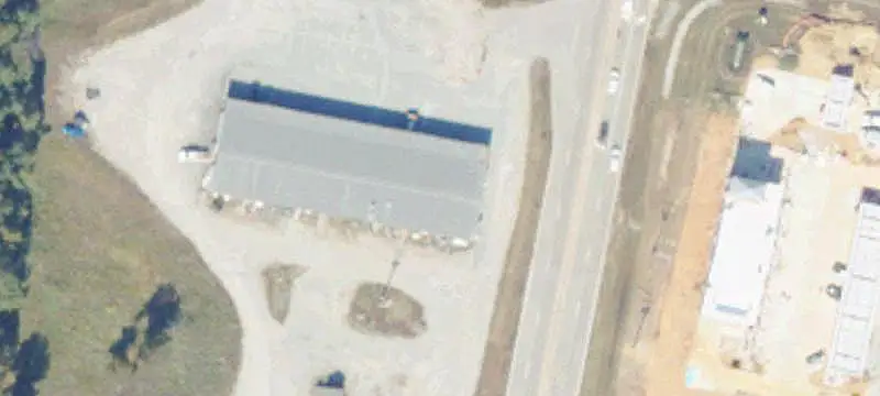 Commercial Land at Signalized Intersection