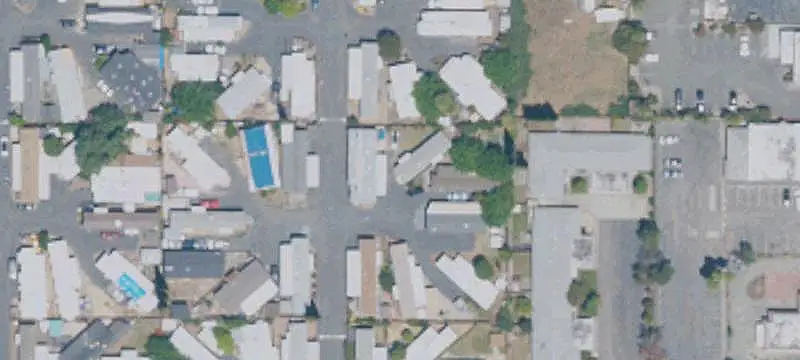 Updated Mobile Home Property