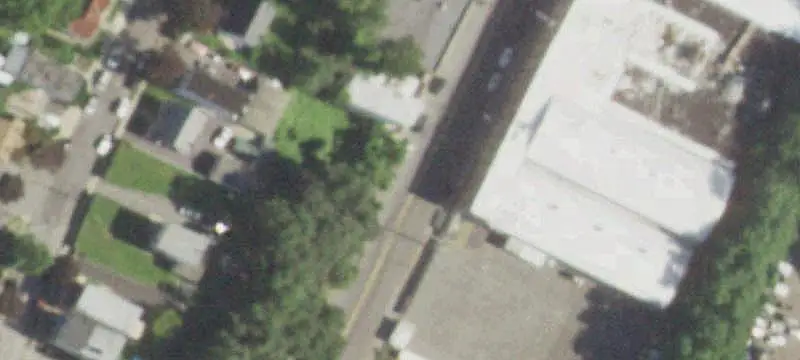 Detached Mixed-Use Building
