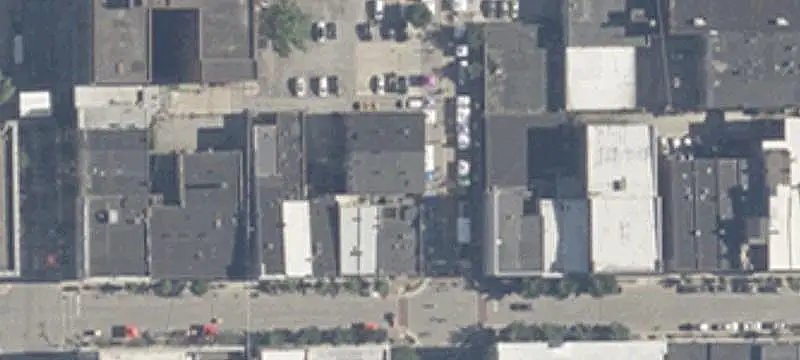 Three-Story Brick Mixed-Use Property