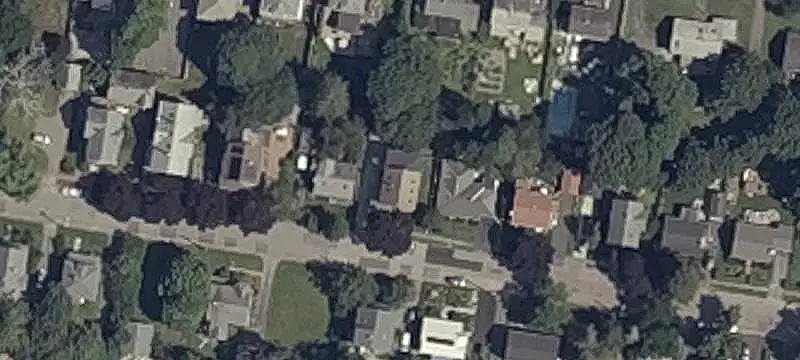 Victorian Duplex With Garage