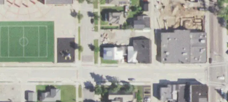 Two-Unit Duplex with Basement