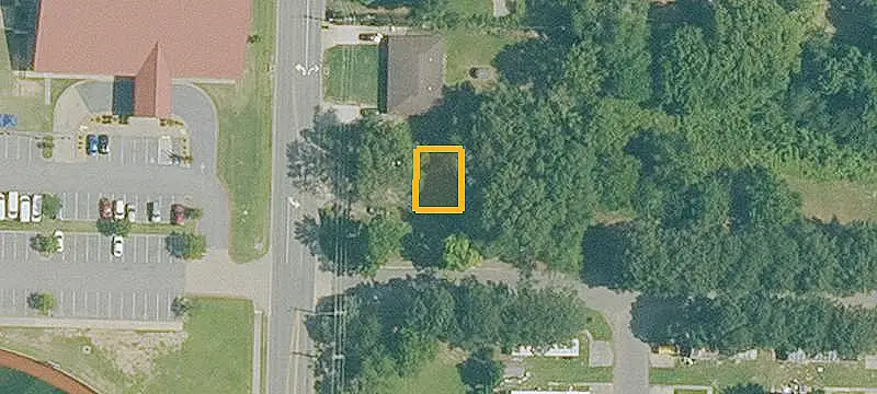 Level Mostly Cleared Land