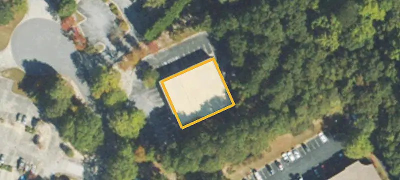 Single-Story Office Building
