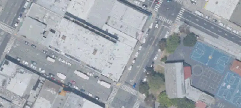Commercial Land with D-LM-2 Zoning