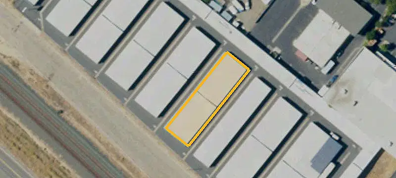 Drive-Up Self-Storage Facility