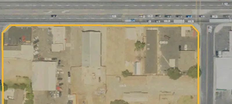 Auto Shop with Parking