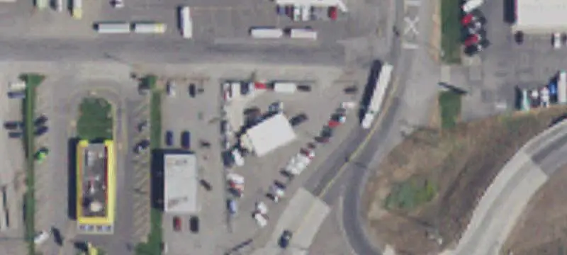 Office Building with On-Site Parking