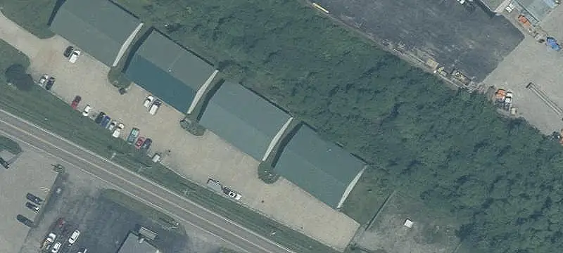 Four-Building Flex Space