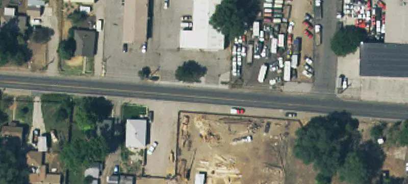 Commercial Land with C-2 Zoning
