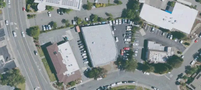 Renovated Distribution Center