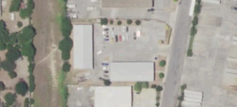 Two-Building Industrial Warehouse Property
