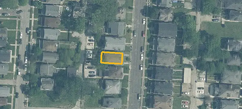 Renovated Brick Duplex