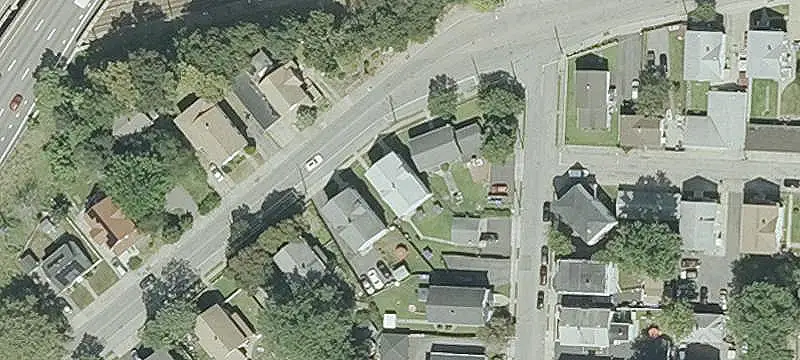 Updated Triplex with Detached Garage