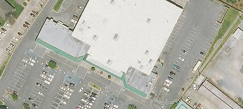 Grocery-Anchored Shopping Center
