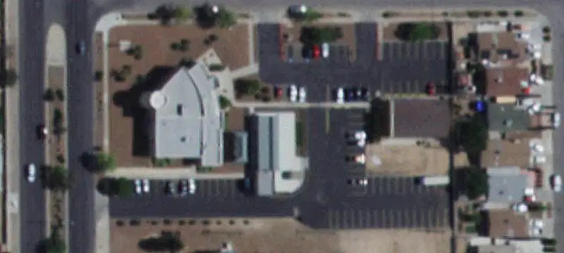 Commercial Land with Corner Frontage