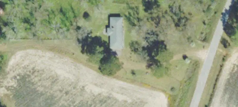 Farm with Brick Home