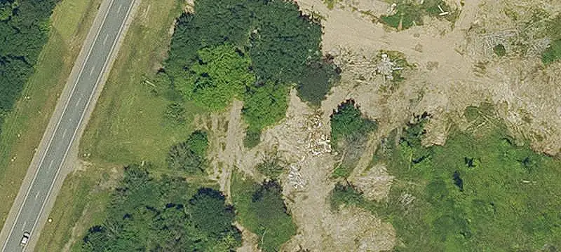 Commercial Land Parcel