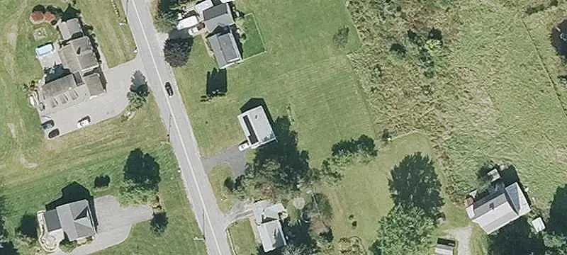Wooded Rural Agricultural Land