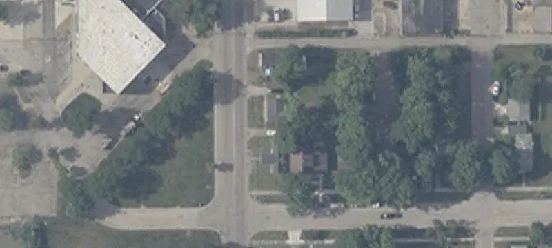 Updated Duplex With Two Residences