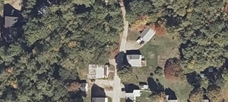 Maintained Duplex with Separate Entries