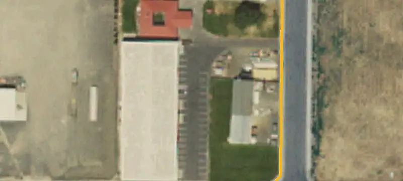 Manufacturing Facility with Two Bays