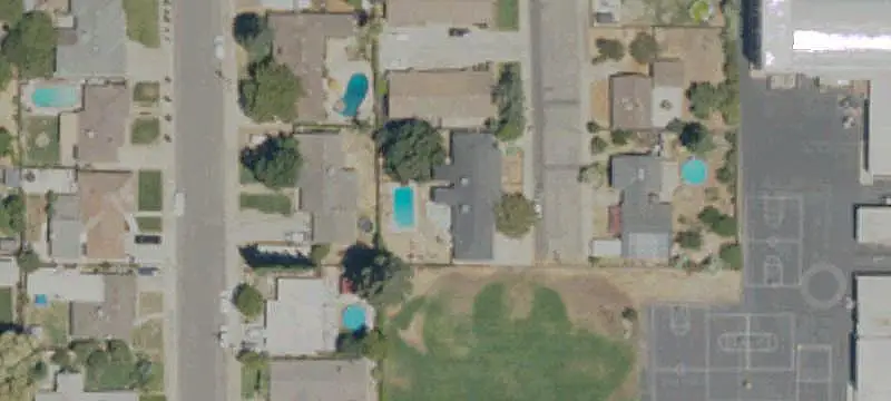 Duplex With Swimming Pool