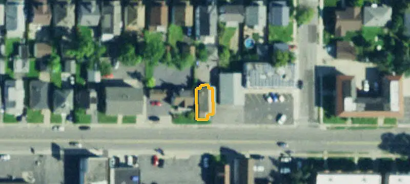 Office Building with Parking