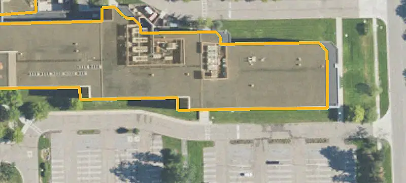 Office Building with Covered Parking