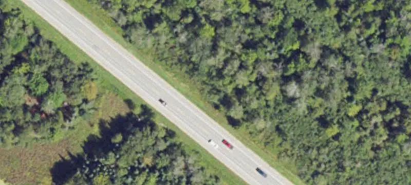 Commercial Land with Highway Visibility