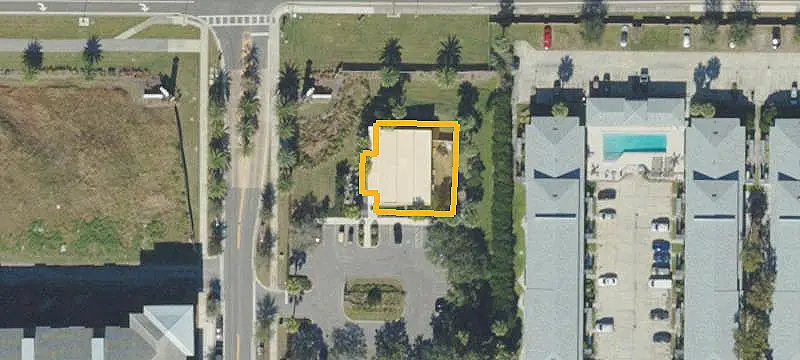 Waterfront Commercial Land