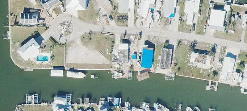 Waterfront Land with Boat Access