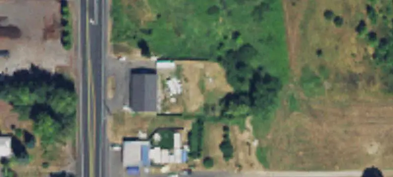 Self Storage Facility Near Major Routes