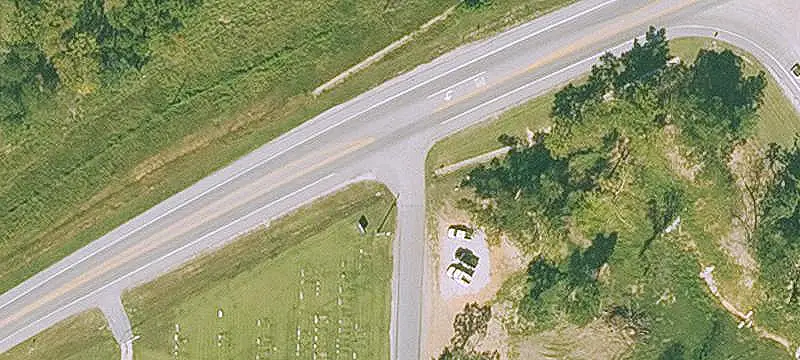 C-2 Commercial Land with Highway Frontage