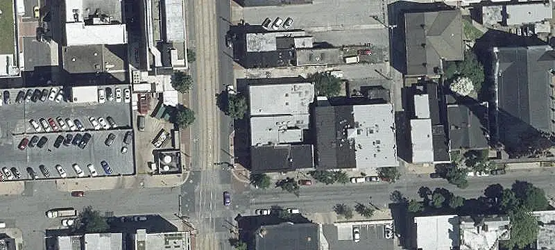 Modernized Mixed-Use Building