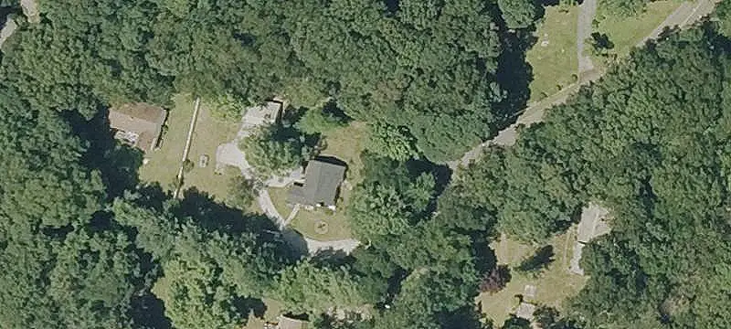 Duplex with Detached Garage