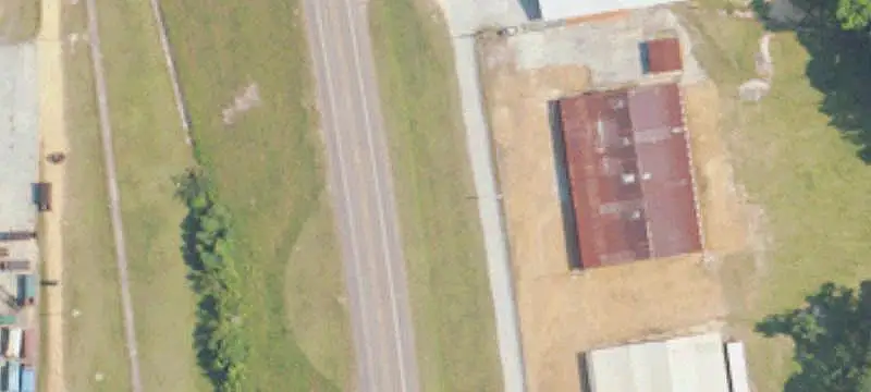 Warehouse Property with Expansive Yard