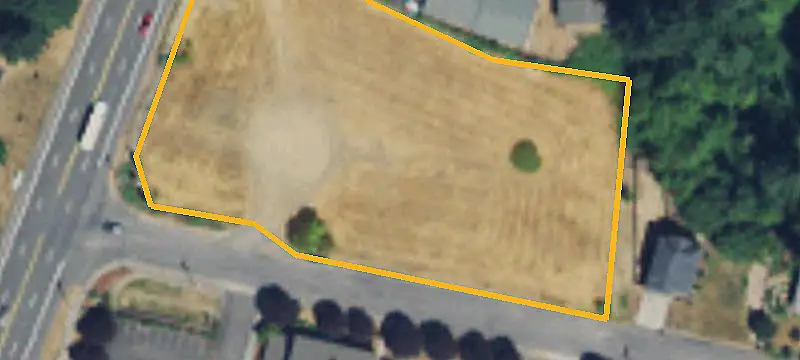 2.25-Acre Commercial Land