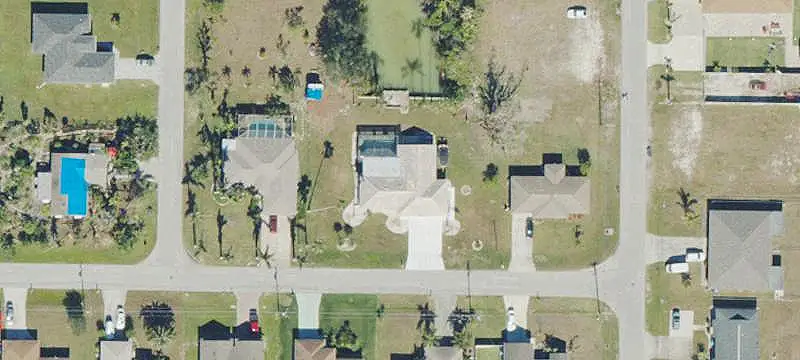 Updated Four-Unit Quadplex