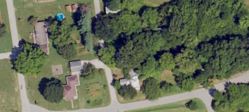 Waterfront Land with Barn