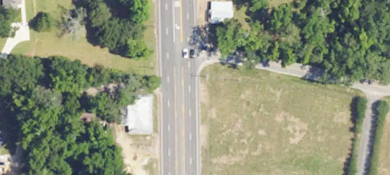 Highway Frontage Commercial Land