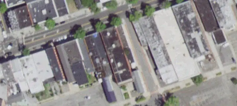 Mixed-Use Building with Retail