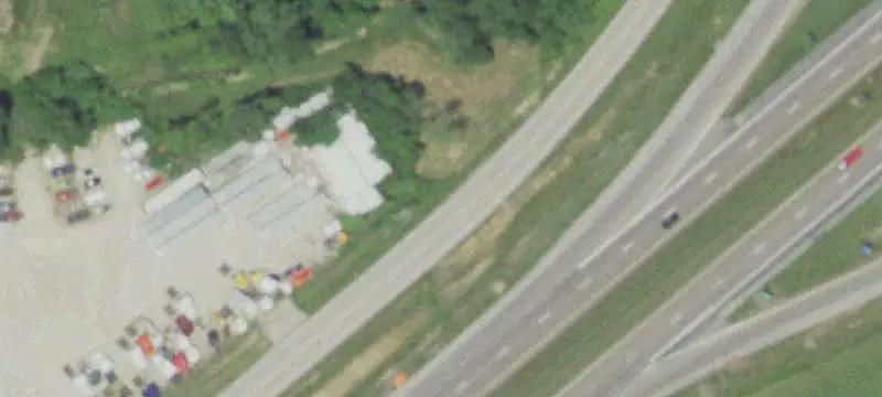 Commercial Land with Interstate Frontage