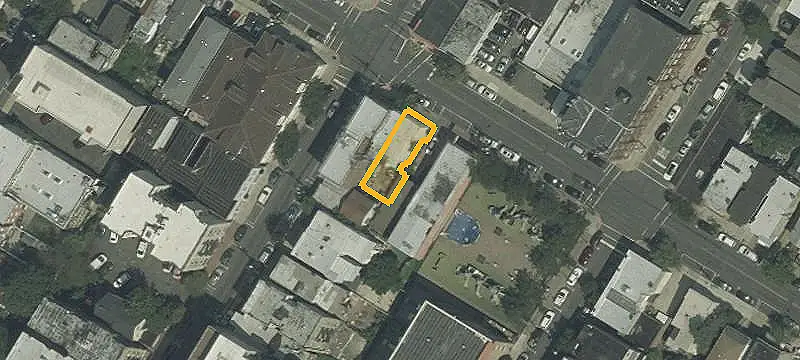 Mixed-Use Property with Apartments